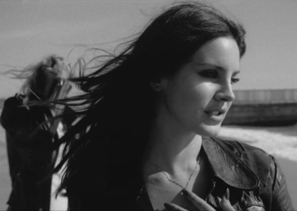 Lana Del Rey - "West Coast" Video