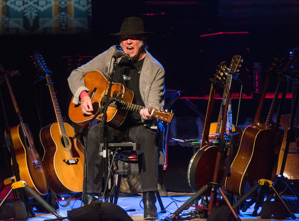 Neil Young 2014