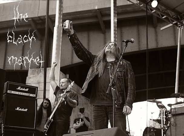 Nocturno Culto With Sarke @ Maryland Death Fest 2014