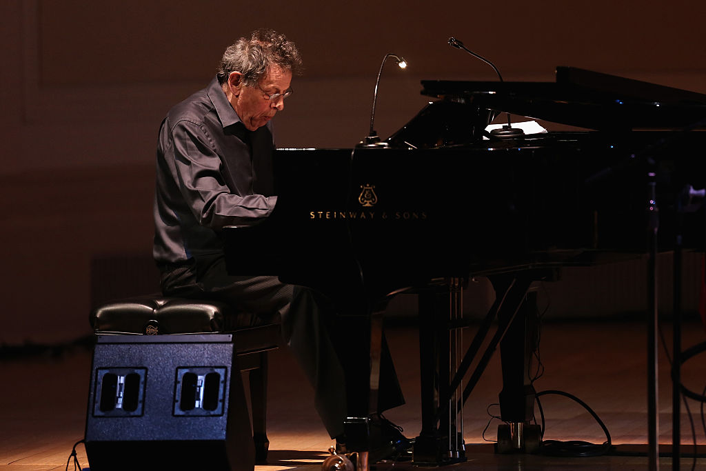 Philip Glass