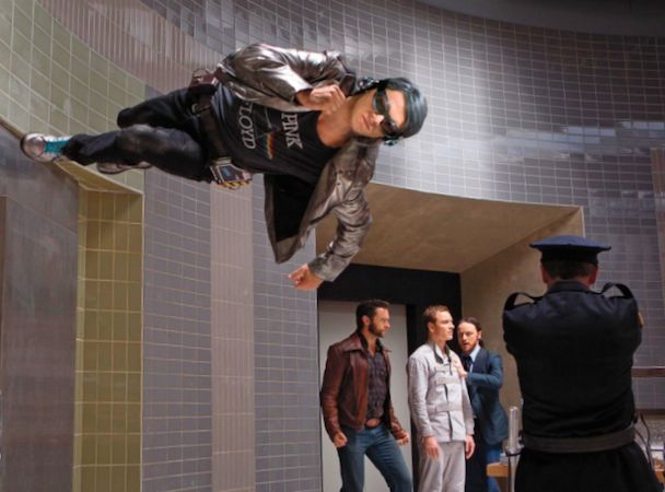 X-Men Days of Future Past