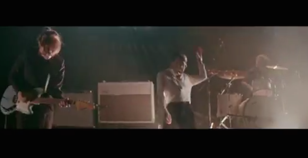 Savages - "Fuckers" Video