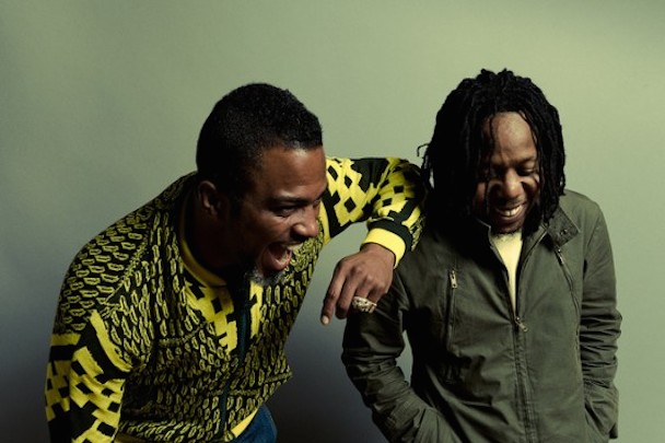 Shabazz Palaces