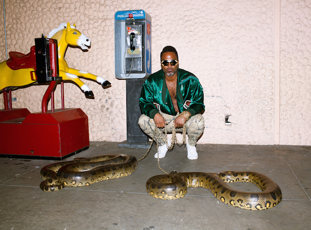 Shabazz Palaces