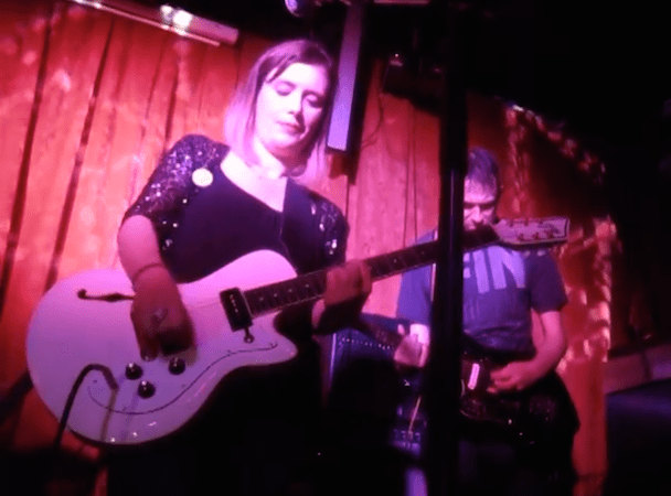 Slowdive @ Hoxton Square Bar & Kitchen, London, 5/18/14