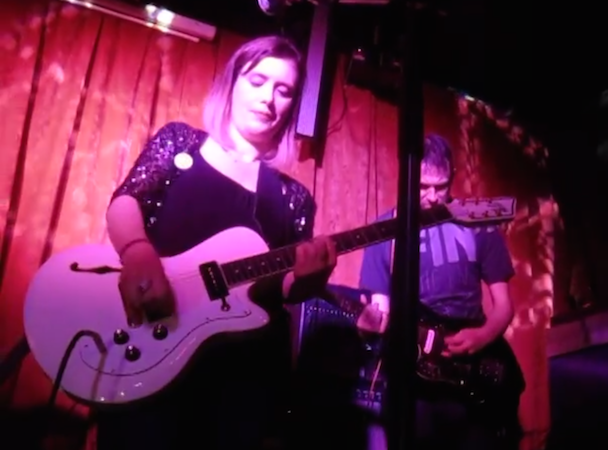 Slowdive @ Hoxton Square Bar & Kitchen, London, 5/18/14