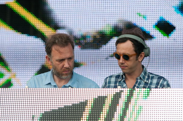 Watch The Incredible As Heard On Radio Soulwax Pt. 2 Visual Mix