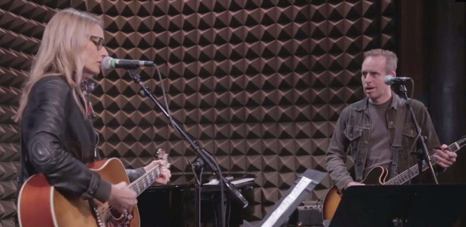 Aimee Mann & Ted Leo