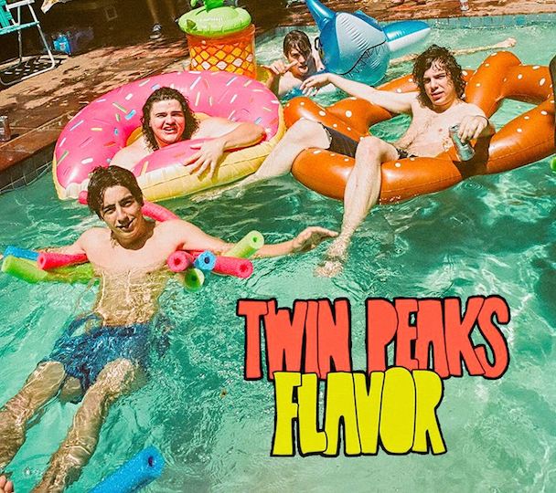 Twin Peaks - Flavor