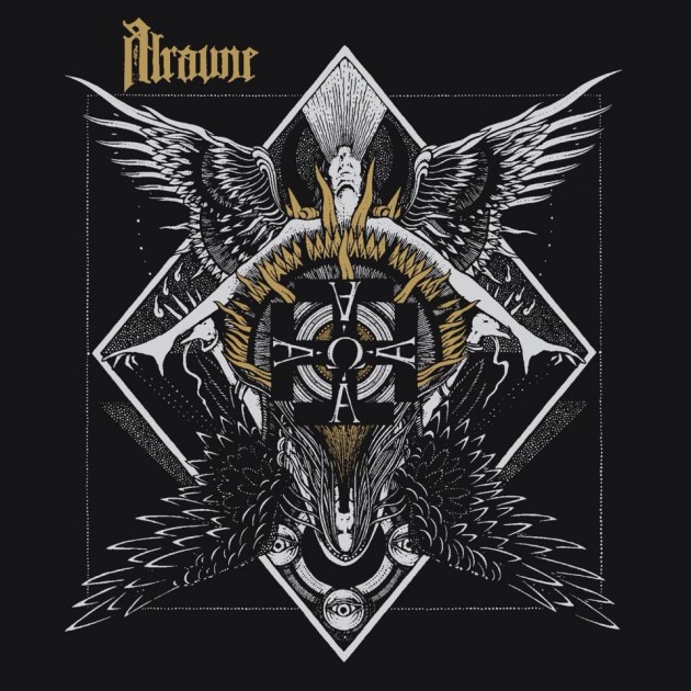 Alraune - The Process Of Self-Immolation