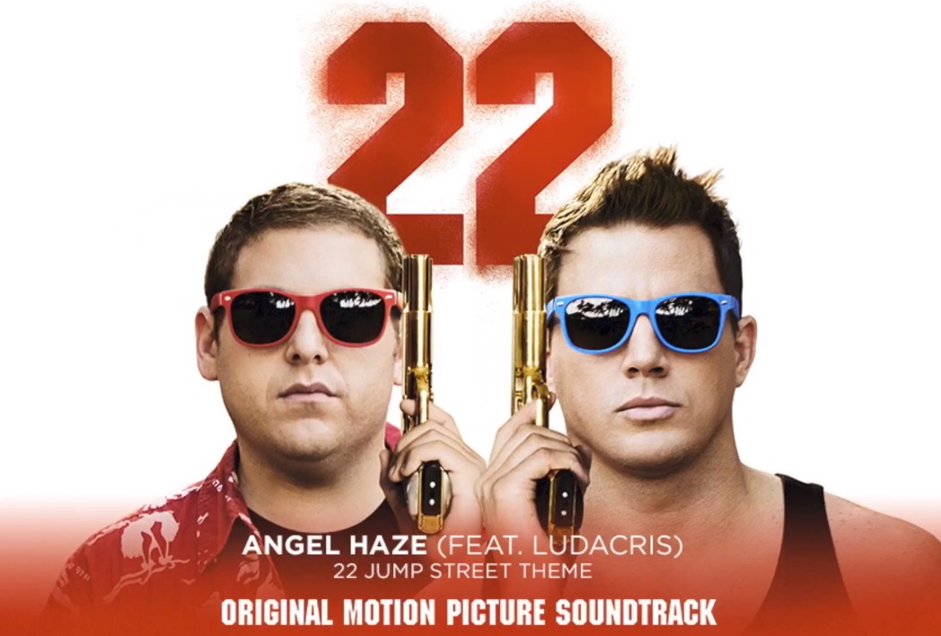 Angel Haze - "22 Jump Street"