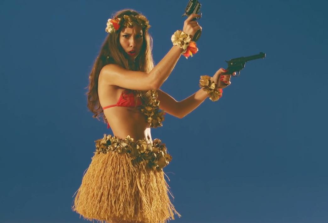 Basement Jaxx - "Sereia De Bahia" video