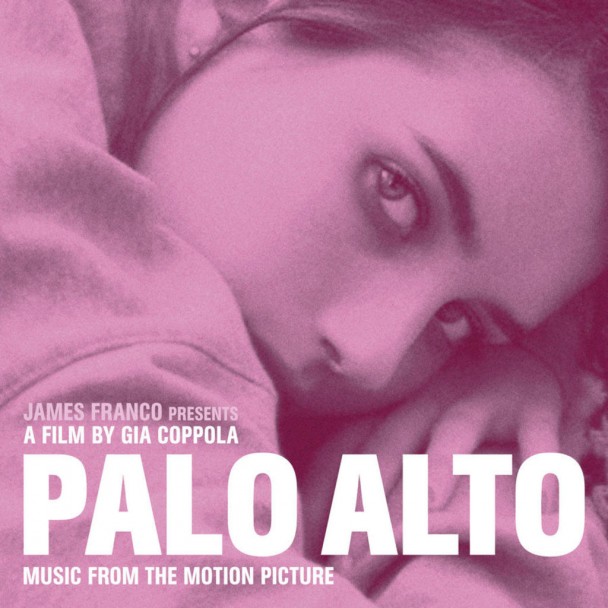 Blood Orange - Palo Alto soundtrack