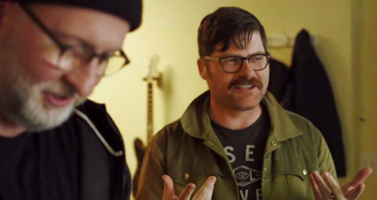 Bob Mould - "I Don't Know You Anymore" video