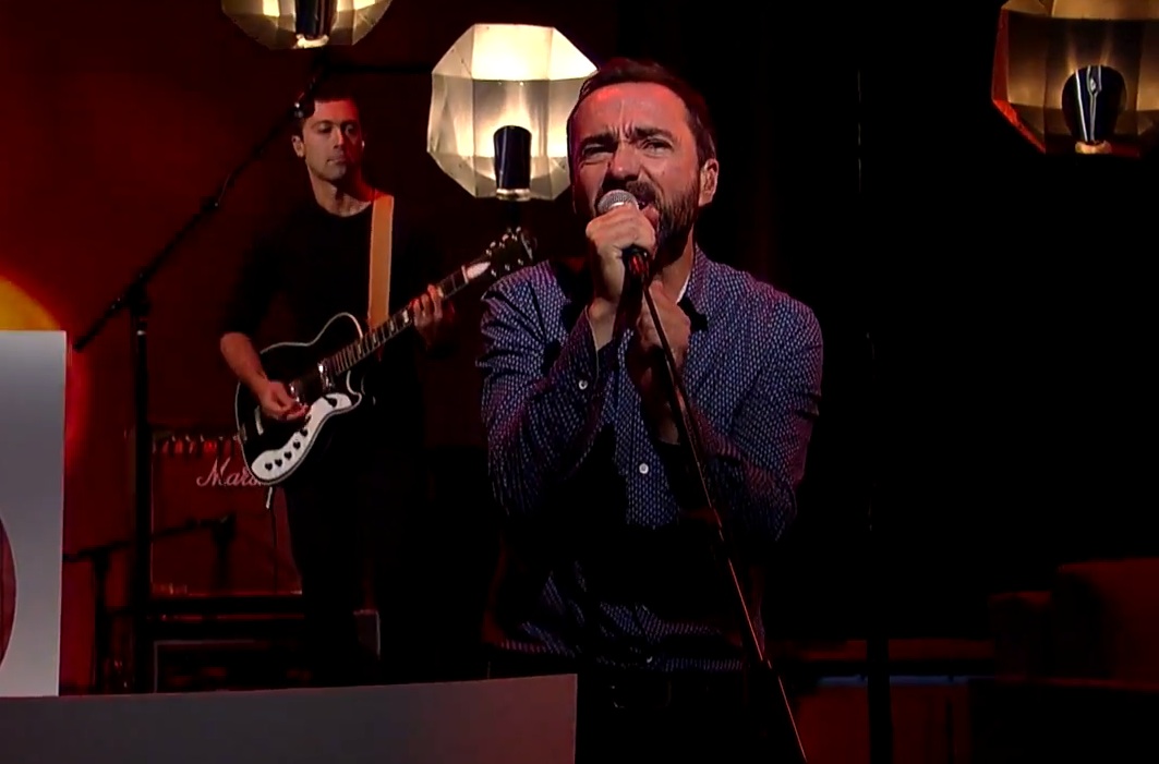 Broken Bells on Letterman