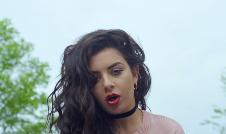 Charli XCX - "Boom Clap" video