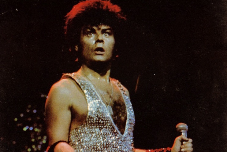 Gary Glitter