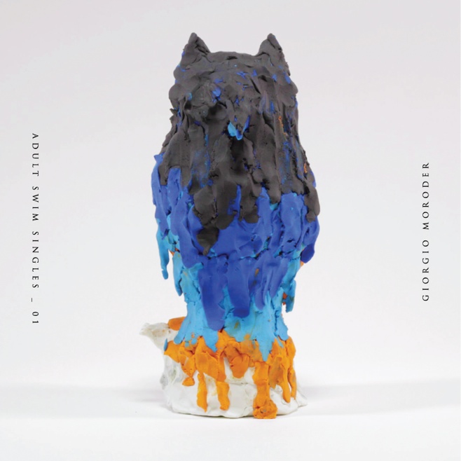 Giorgio Moroder - "Giorgio's Theme"