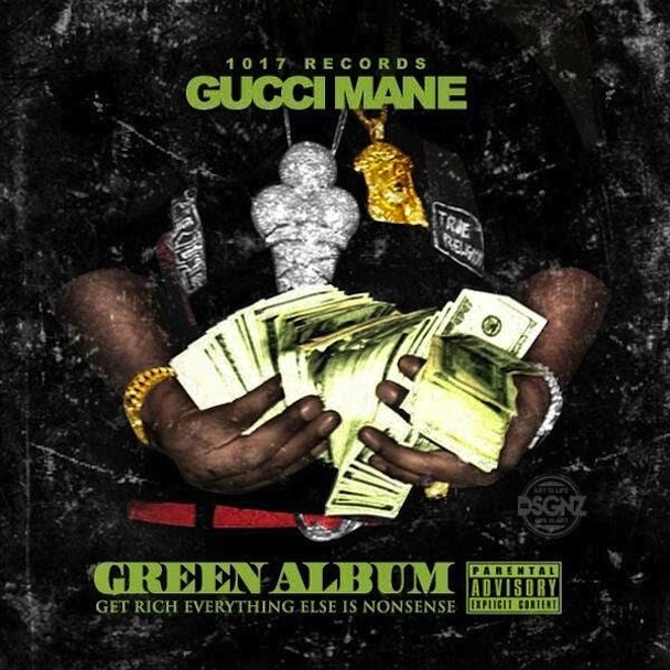 Gucci Mane and Migos - Green Album