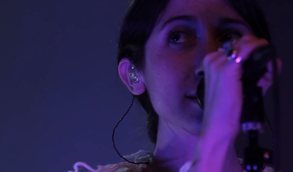 Hundred Waters - "Out Alee" video