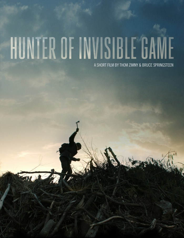Hunter Of Invisible Game