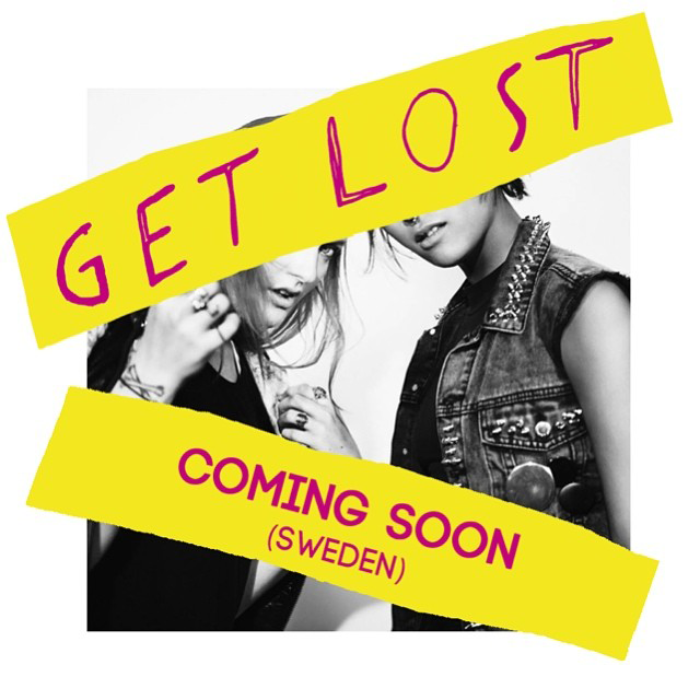 Icona Pop - "Get Lost"