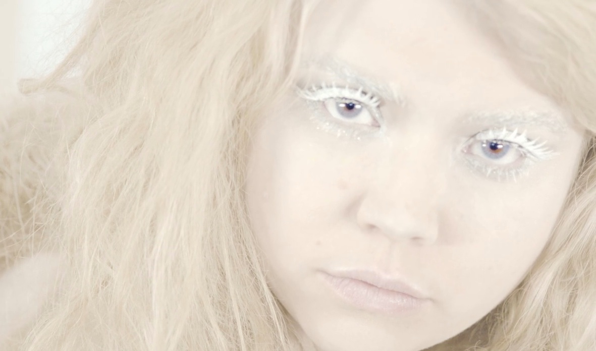 JJ - "All White Everything" video