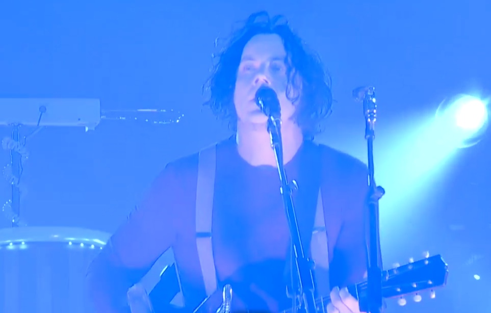 Jack White at Fonda Theater