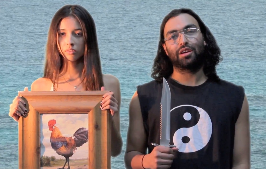 Kool A.D. - "Word O.K." video