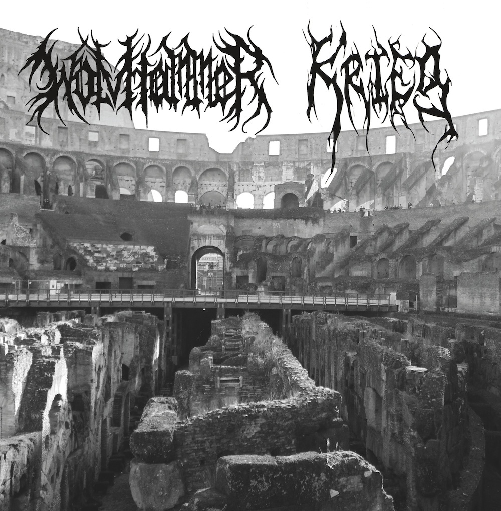 Wolvhammer/Krieg Split 7"