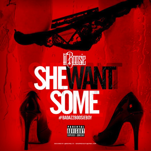 Lil Boosie - "She Want Some"