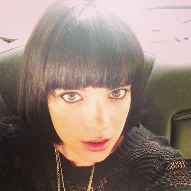 Lily Allen