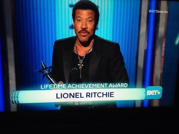 Lionel Richie