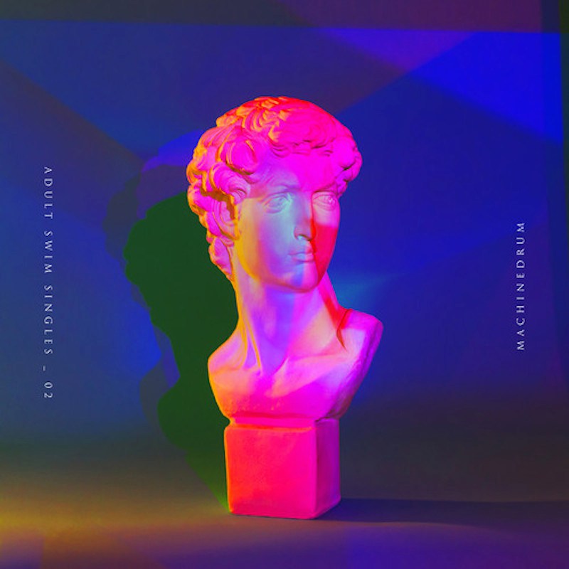 Machinedrume - "Want Me"