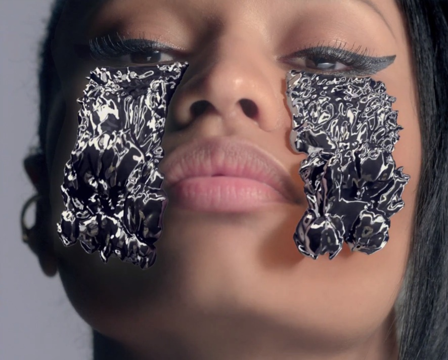 Nicki Minaj - "Pills N Potions" video