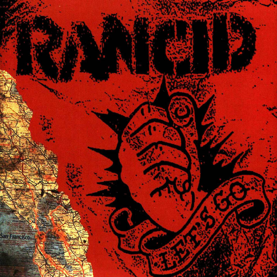 Rancid - Let's Go