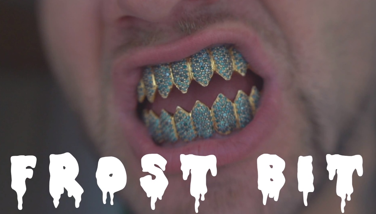 Riff Raff - "Introducing The Icon" video