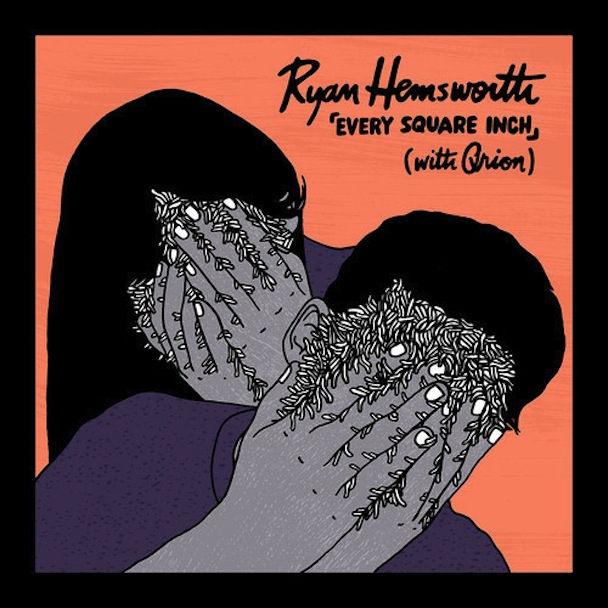 Ryan Hemsworth - "Every Square Inch"