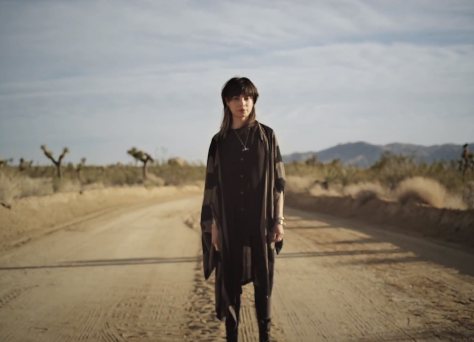 School Of Seven Bells - "I Got Knocked Down But I'll Get Up" video