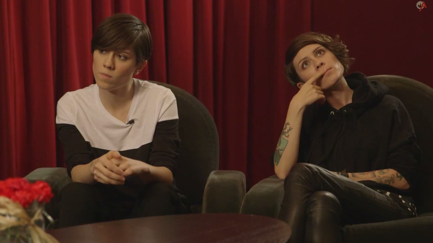 Sound Advice Tegan And Sara
