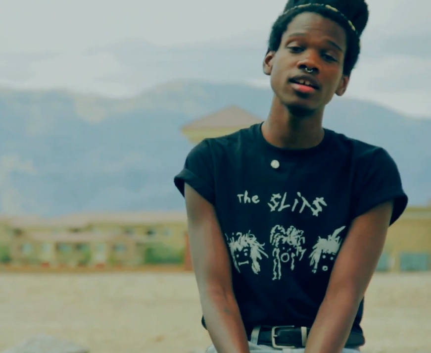 Shamir - "Sometimes A Man"