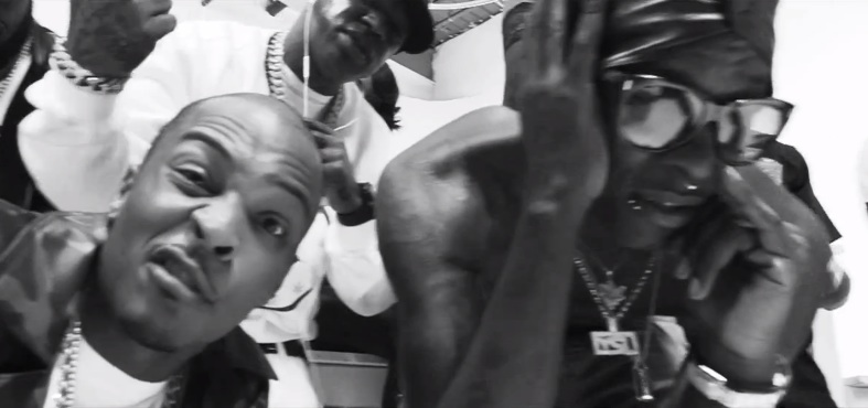 T.I. - "About The Money" video