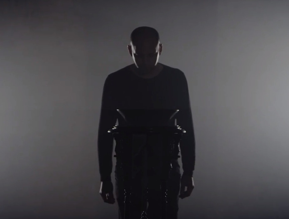 The Antlers - "Hotel" video