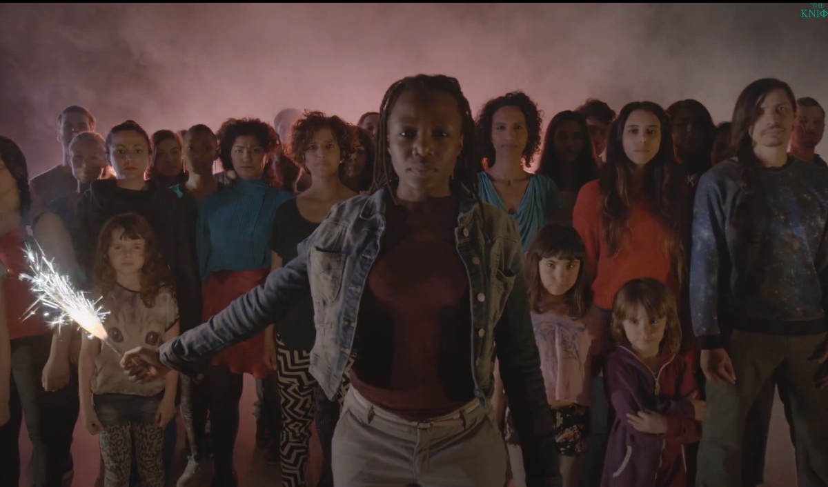 The Knife political macarena video