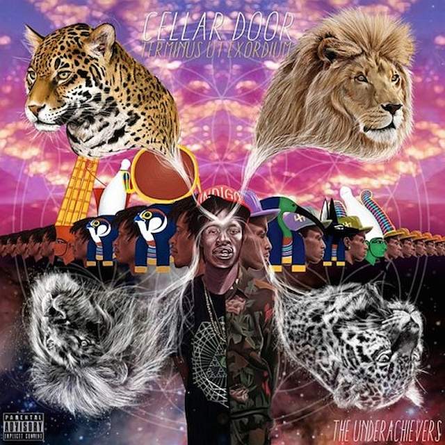 The Underachievers - "Felicity"