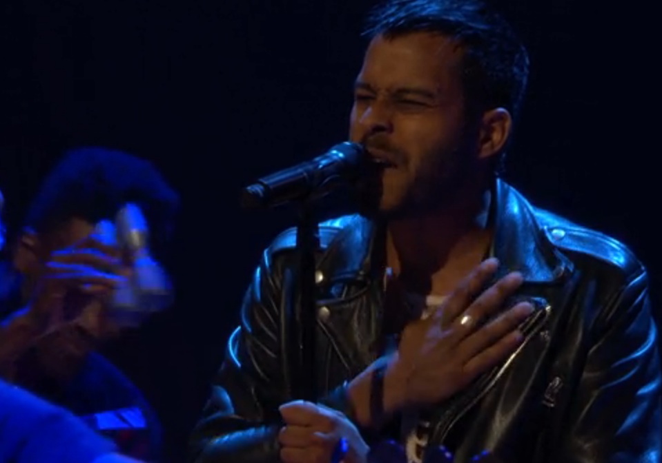 Twin Shadow on Conan
