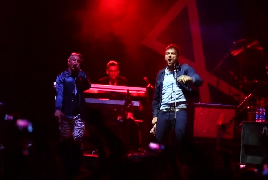 Vic Mensa & Damon Albarn