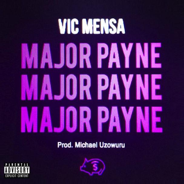 Vic Mensa - "Major Payne"