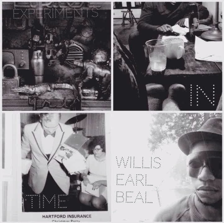 Willis Earl Beal - Experiments In Time