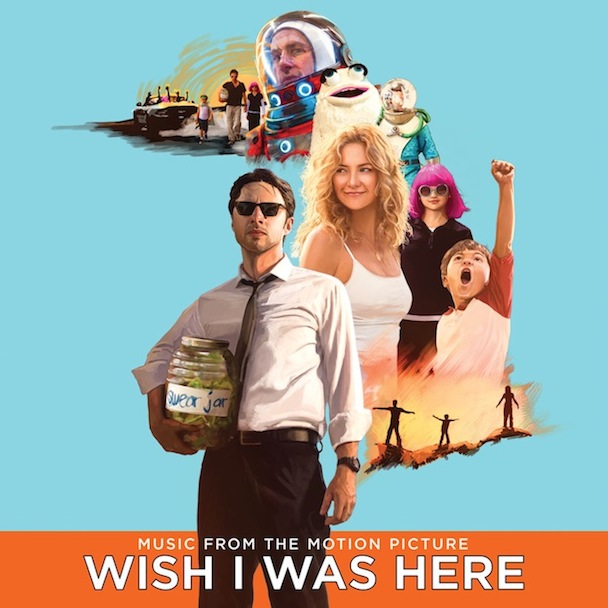 Wish I Was Here soundtrack